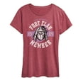thumbnail image 1 of Teenage Mutant Ninja Turtles - Foot Clan Member - Women's Short Sleeve Graphic T-Shirt, 1 of 5