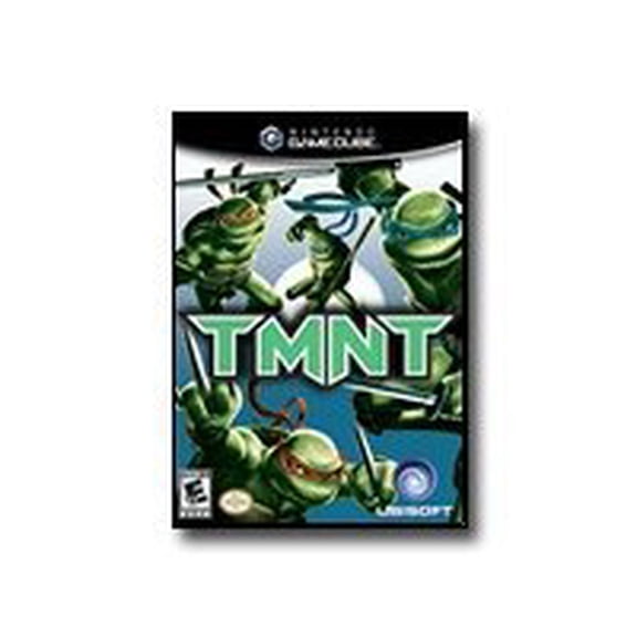 TMNT: Teenage Mutant Ninja Turtles - Nintendo GameCube