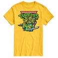 thumbnail image 1 of Teenage Mutant Ninja Turtles - Gaming Group And Logo - Men's Short Sleeve Graphic T-Shirt, 1 of 5