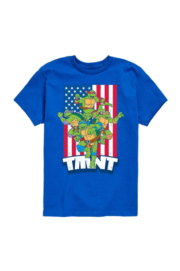 - Group Flag - Toddler And Youth Short Sleeve Graphic T-Shirt