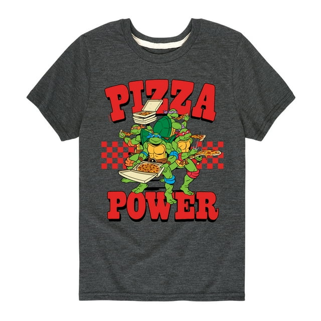 TMNT Boys T-shirts Teenage Mutant Ninja Turtles Boys T-Shirts 2