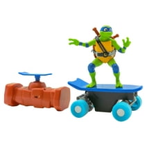 Teenage Mutant Ninja Turtles Half Pipe Remote Control Leonardo 2 piece Green & Blue