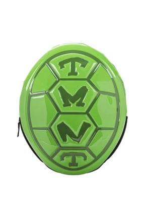 Teenage Mutant Ninja Turtles Hard Shell Youth 16 Backpack With Character Hood