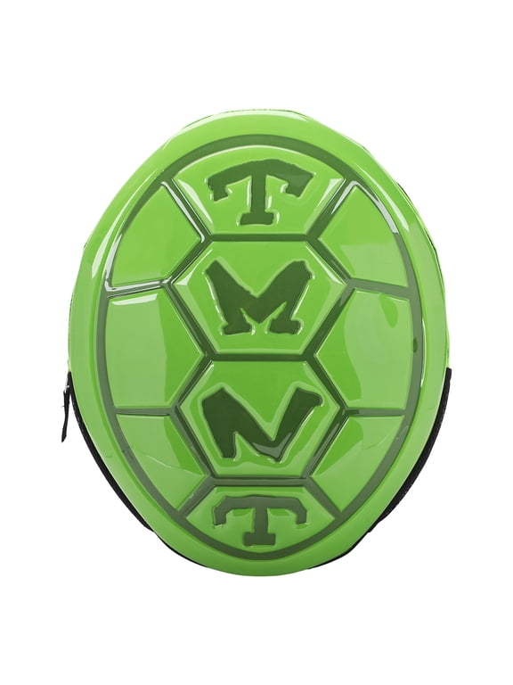 Teenage Mutant Ninja Turtles Hard Shell Youth 16 Backpack With Character Hood