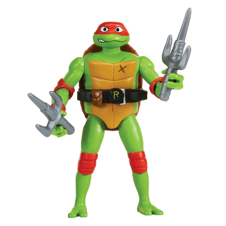 Tales of The Teenage Mutant Ninja Turtles: 4.5