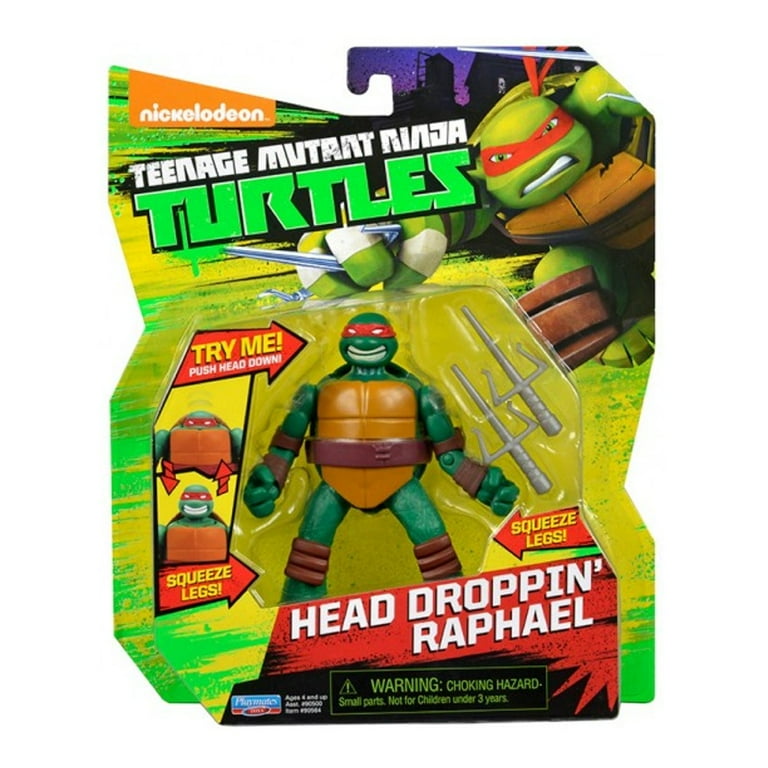 Teenage Mutant Ninja Turtles raph ラファエロ Raphael (1987) | Teenage Mutant Ninja Turtles 2012 Series