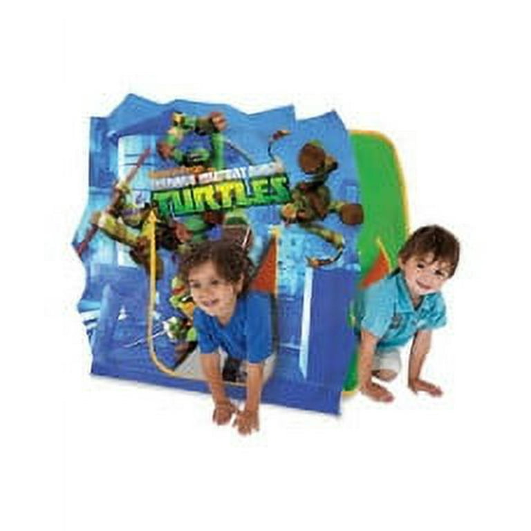 ninja turtle tent for kids｜TikTok Search