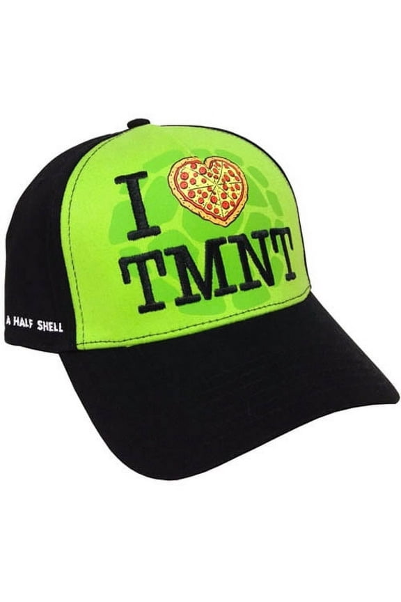 Teenage Mutant Ninja Turtles 'I Love TMNT' Adult Baseball Cap (1ct)