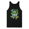 thumbnail image 1 of Teenage Mutant Ninja Turtles - It's Turtle Time - Men's Jersey Tank Top, 1 of 4