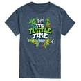 thumbnail image 1 of Teenage Mutant Ninja Turtles - It's Turtle Time  - Men's Short Sleeve Graphic T-Shirt, 1 of 5