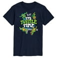 thumbnail image 1 of Teenage Mutant Ninja Turtles - It's Turtle Time  - Men's Short Sleeve Graphic T-Shirt, 1 of 5
