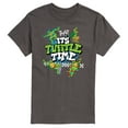 thumbnail image 1 of Teenage Mutant Ninja Turtles - It's Turtle Time  - Men's Short Sleeve Graphic T-Shirt, 1 of 5