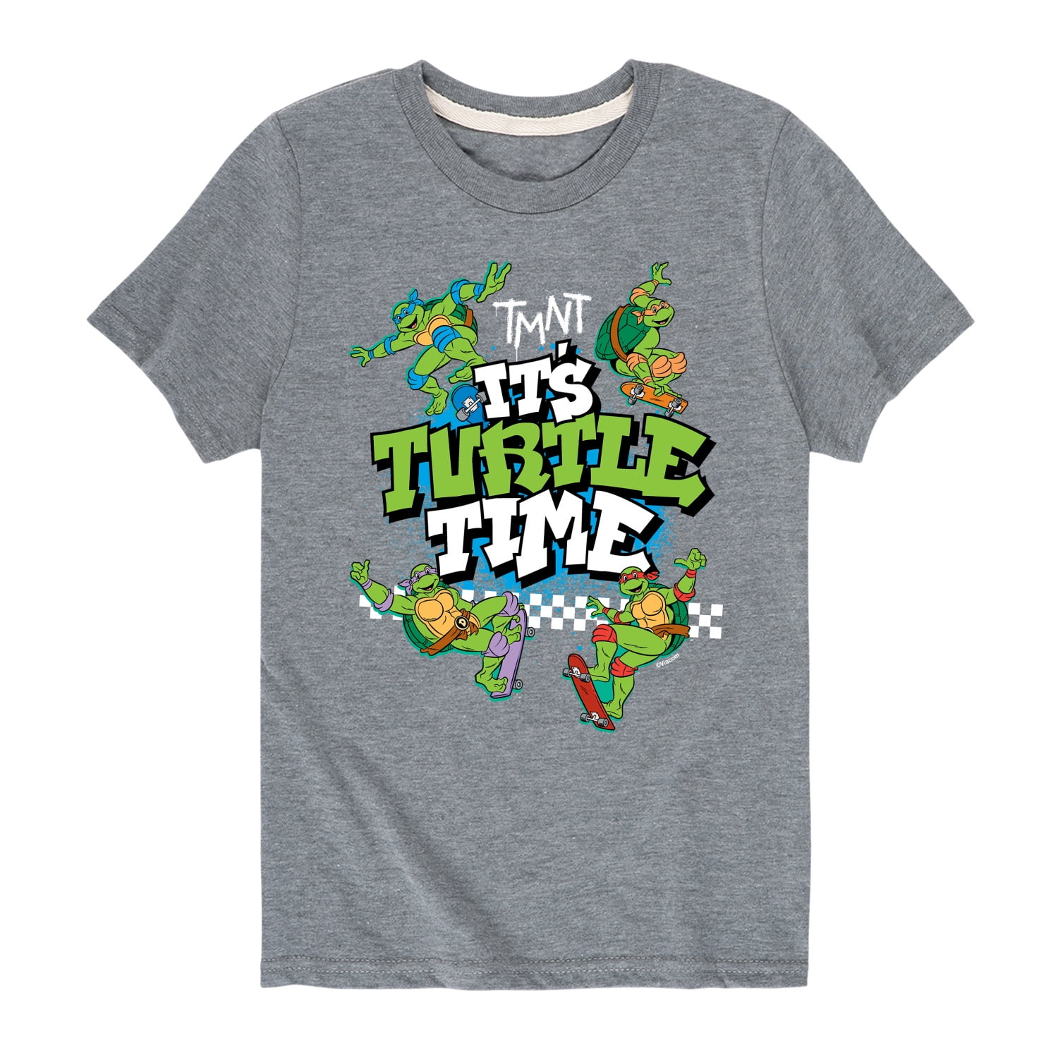 Teenage Mutant Ninja Turtles - It's Turtle Time - Toddler And Youth ...