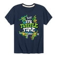 thumbnail image 1 of Teenage Mutant Ninja Turtles - It's Turtle Time - Toddler And Youth Short Sleeve Graphic T-Shirt, 1 of 5