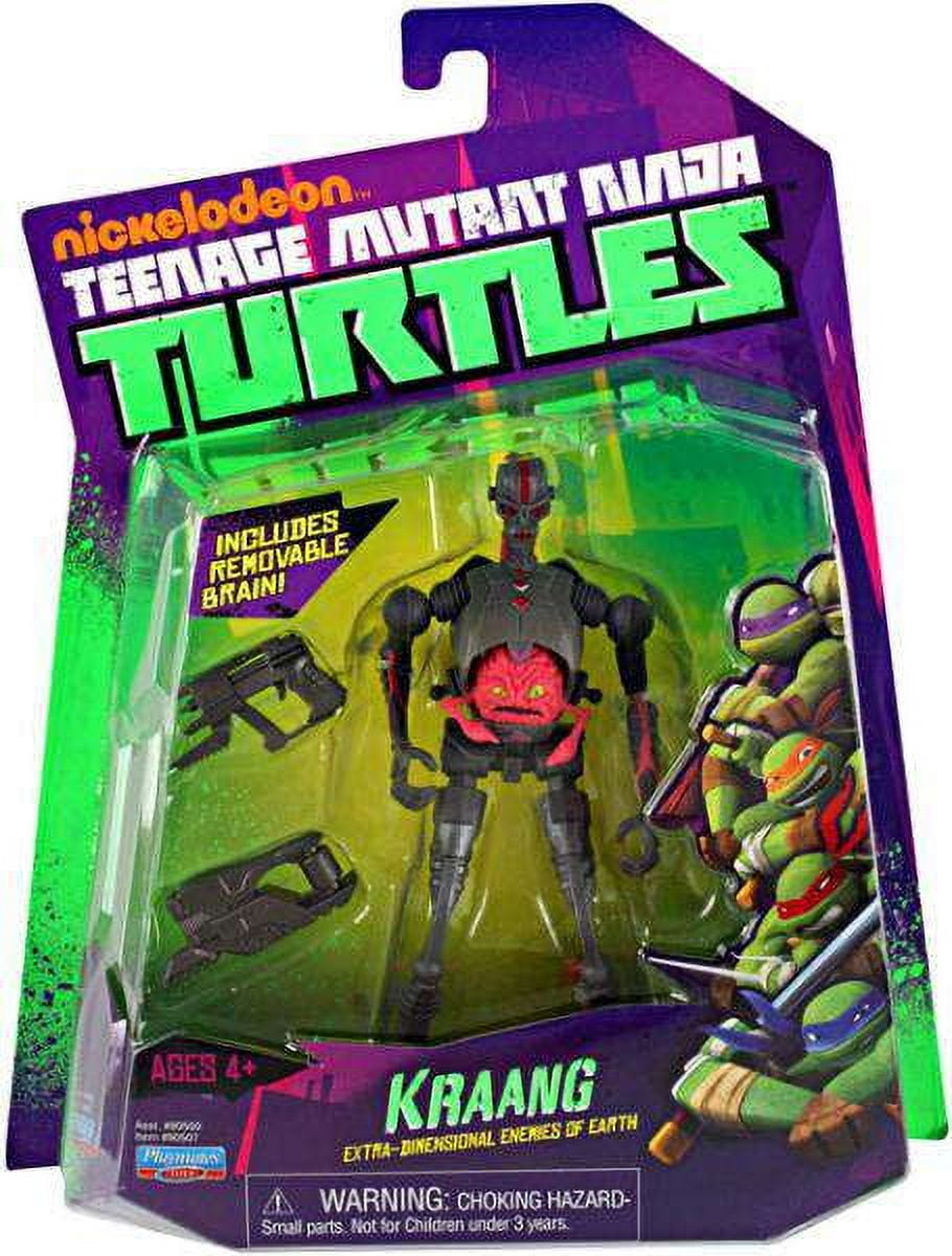 Teenage Mutant Ninja Turtles Kraang Walmart