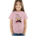 thumbnail image 1 of Teenage Mutant Ninja Turtles Krang Angry Kids T Shirt (4) for Toddler Boys and Girls, Pink, 1 of 5