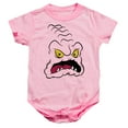 thumbnail image 1 of Teenage Mutant Ninja Turtles Krang Angry Unisex Infant Snap Suit for Baby, Pink, Medium, 1 of 3
