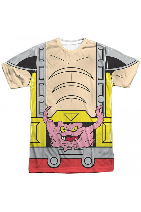 Krang Cosplay T-Shirt-2XLarge