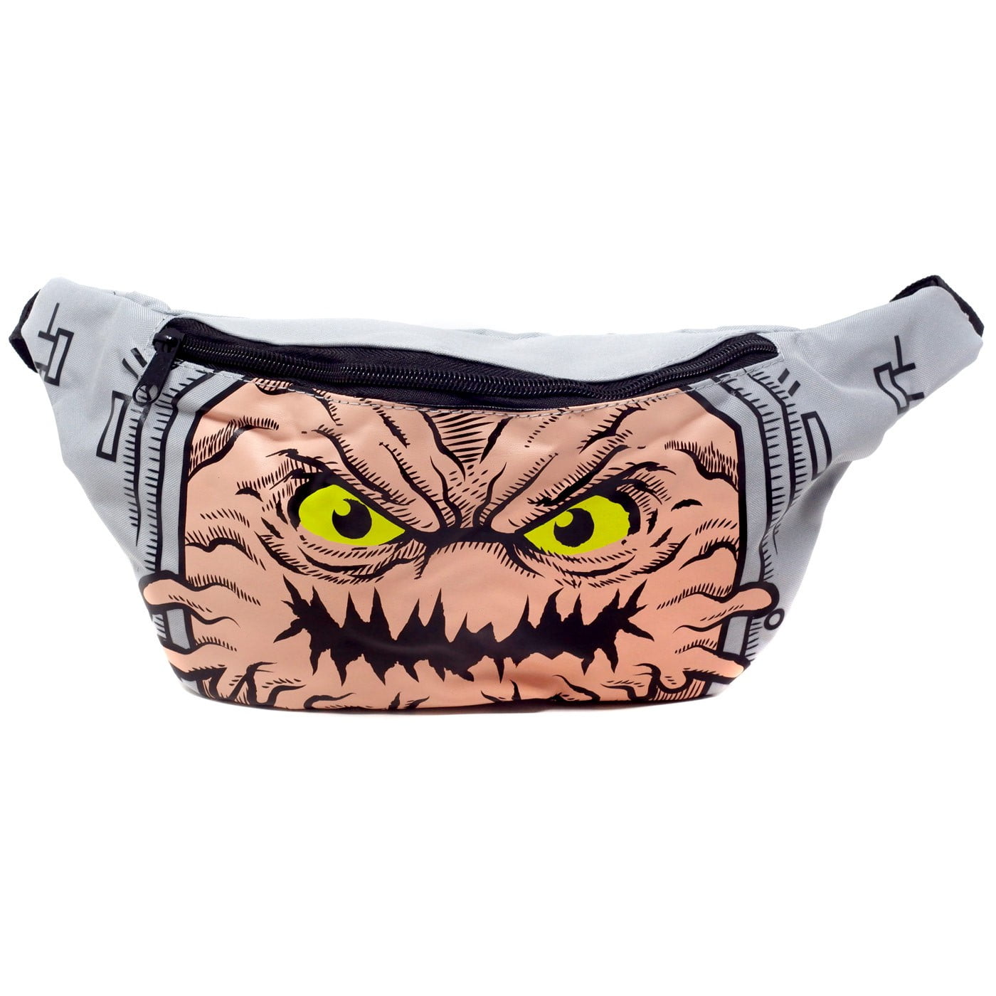 Teenage Mutant Ninja Turtles Krang Fanny Pack - Walmart.com