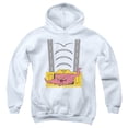 thumbnail image 1 of Teenage Mutant Ninja Turtles Krang Suit Youth Kids Boy/Girls Pull-Over Hoodie, White, Small, 1 of 4