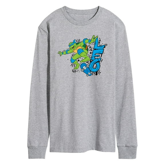 Teenage Mutant Ninja Turtles - Leo - Men's Long Sleeve T-Shirt