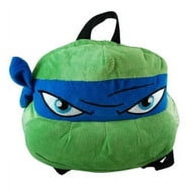 Teenage Mutant Ninja Turtles Leo Plush Backpack