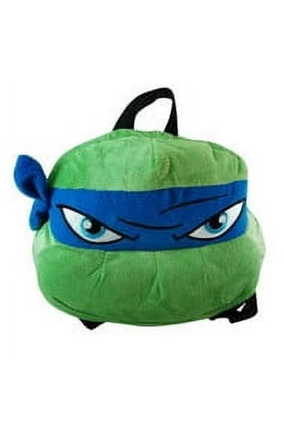 Teenage Mutant Ninja Turtles Leo Plush Backpack