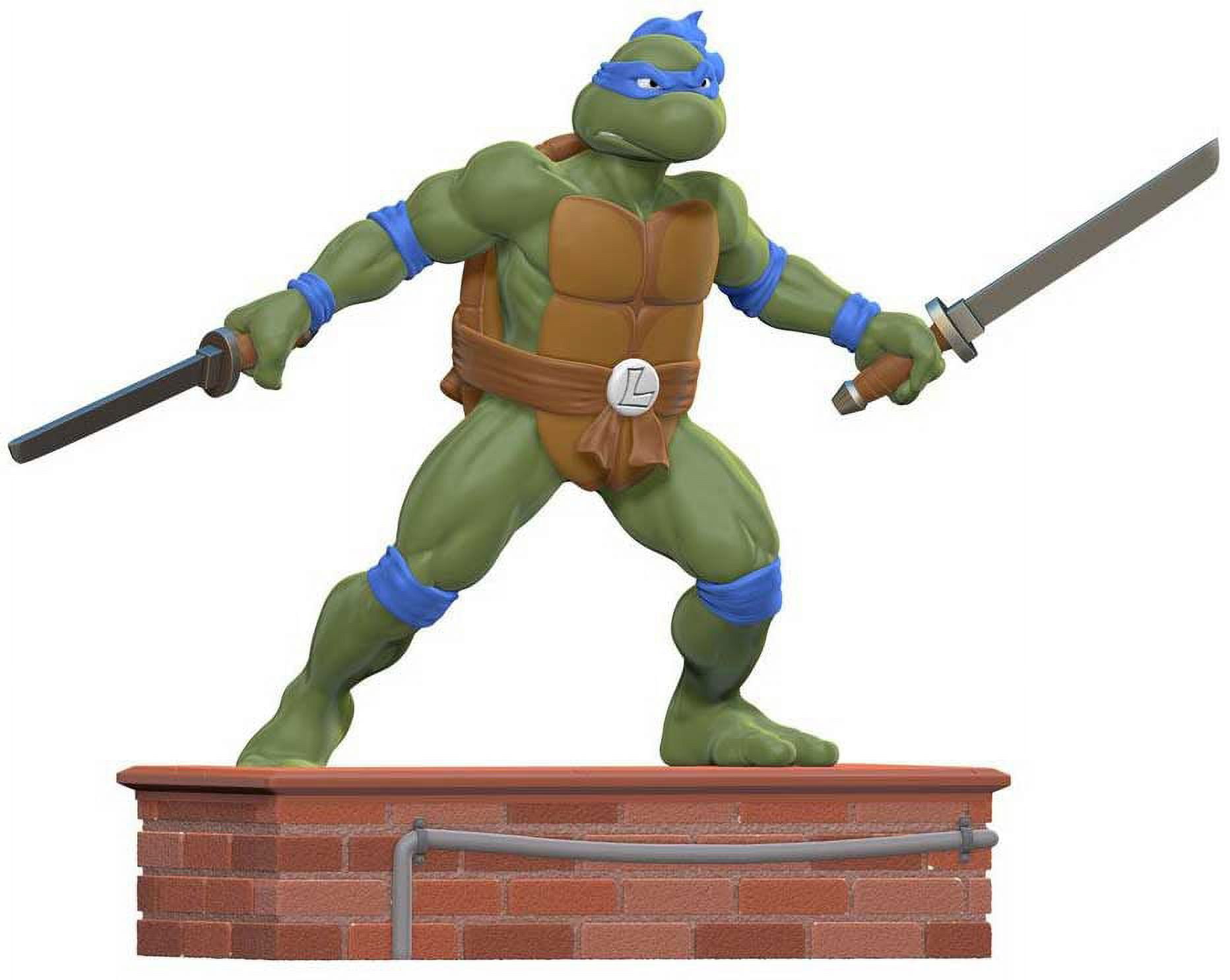Teenage Mutant Ninja Turtles Leonardo 1:8 Scale PVC Statue