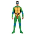 thumbnail image 1 of Teenage Mutant Ninja Turtles Leonardo Costume for Adults by Rubies, Men's One Size, 1 of 2