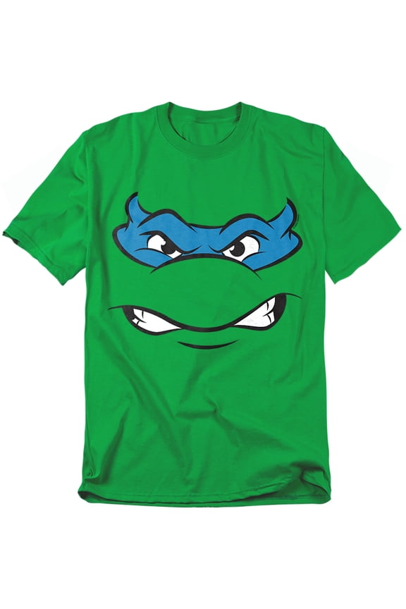T-Shirt Leonardo Angry Unisex Graphic Tee for Men & Women