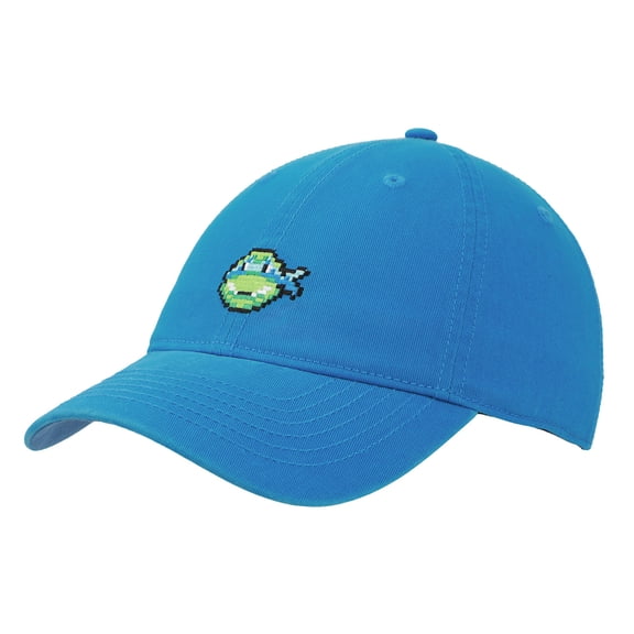 Teenage Mutant Ninja Turtles Leonardo Blue Unstructured Baseball Cap