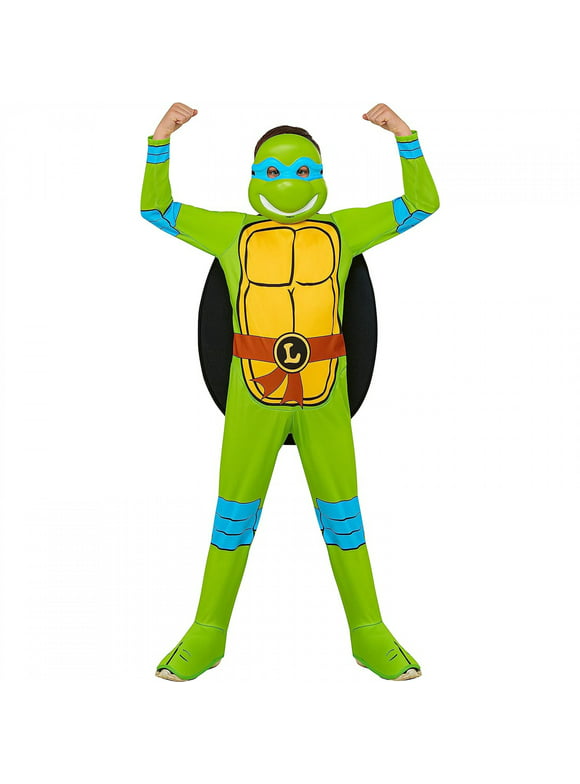 Teenage Mutant Ninja Turtles Leonardo Boy's Costume