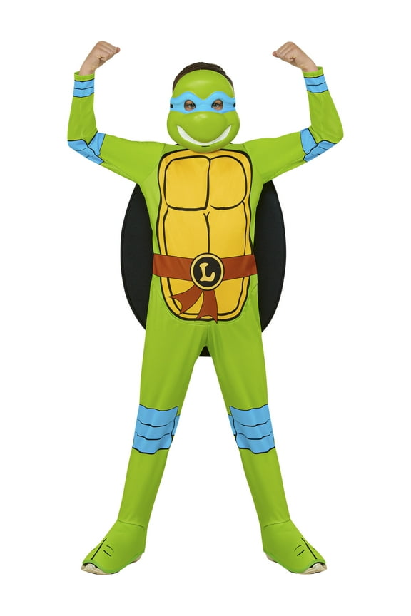 Teenage Mutant Ninja Turtles Leonardo Boy's Costume