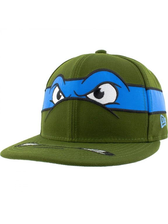 Leonardo Character Armor 59Fifty Fitted Hat-7 1/2 Fitted