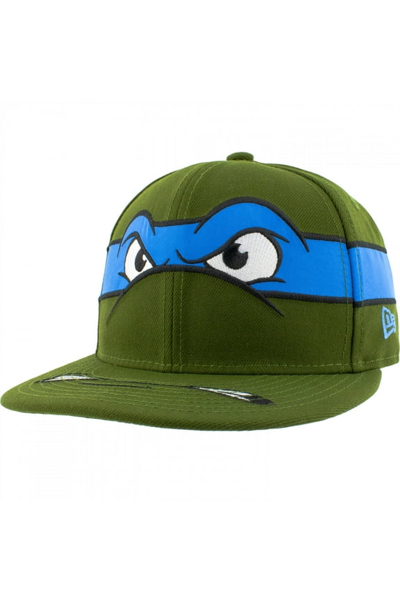 Leonardo Character Armor 59Fifty Fitted Hat-7 3/8 Fitted