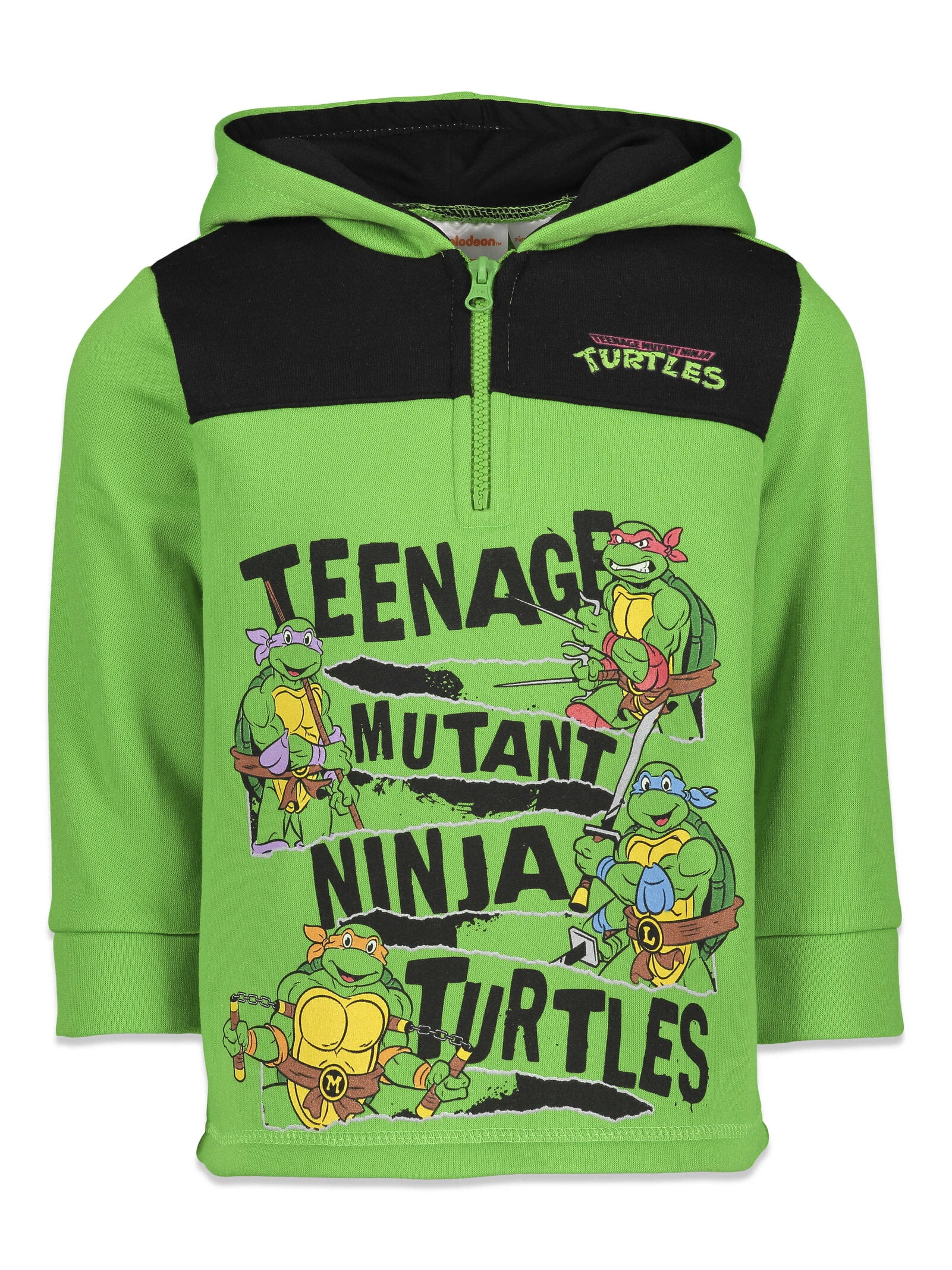 Ninja turtle jacket walmart sale