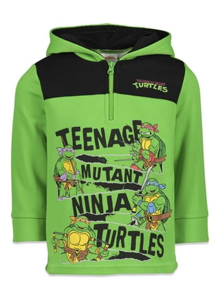 TMNT Teenage Mutant Ninja Turtles Leonardo Green Union Suit - Teenage  Mutant Ninja Turtles 