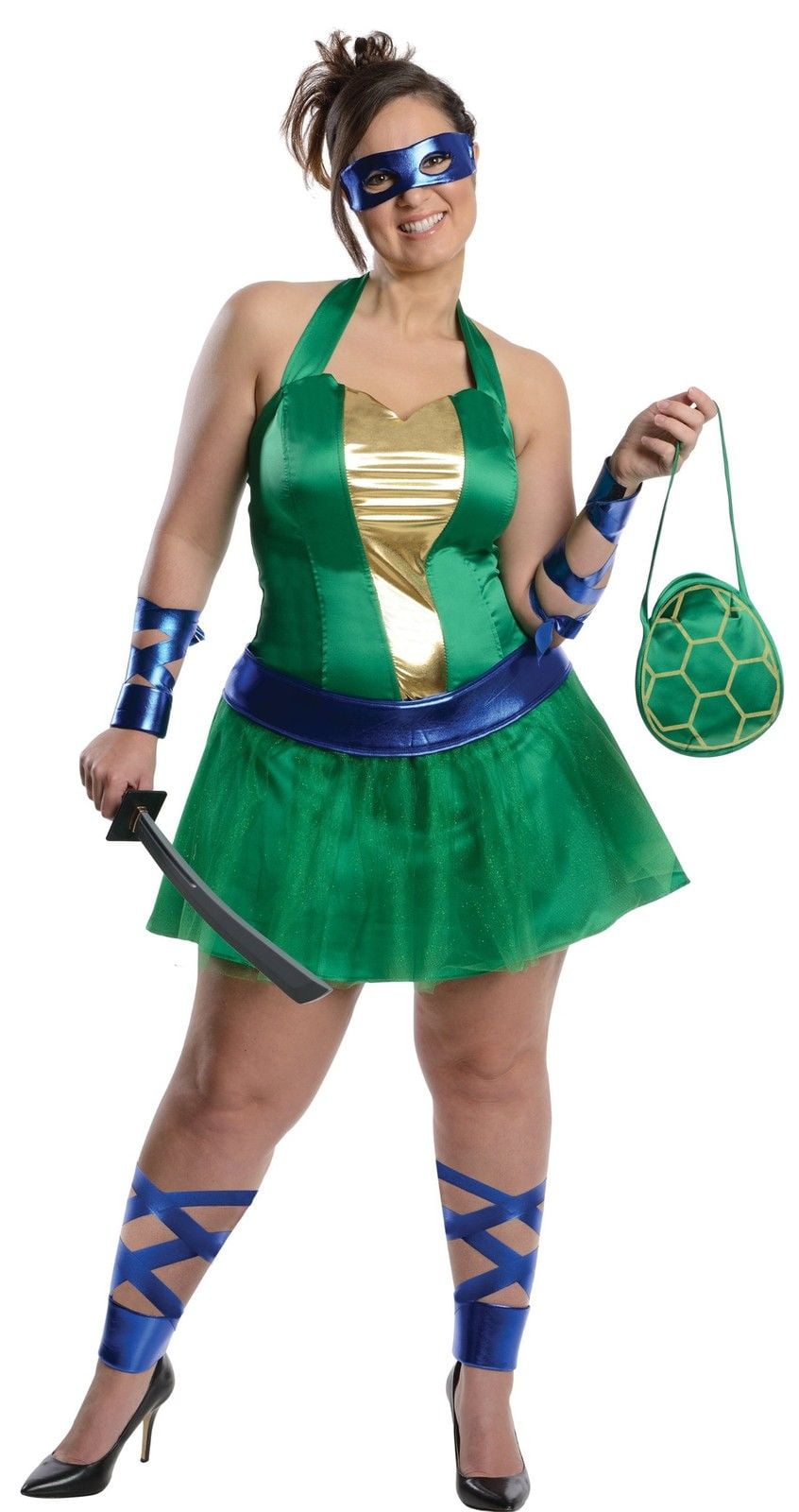 Women's Ninja Turtles Costumes