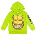 thumbnail image 1 of Teenage Mutant Ninja Turtles Leonardo Fleece Pullover Hoodie Toddler to Big Kid, 1 of 5