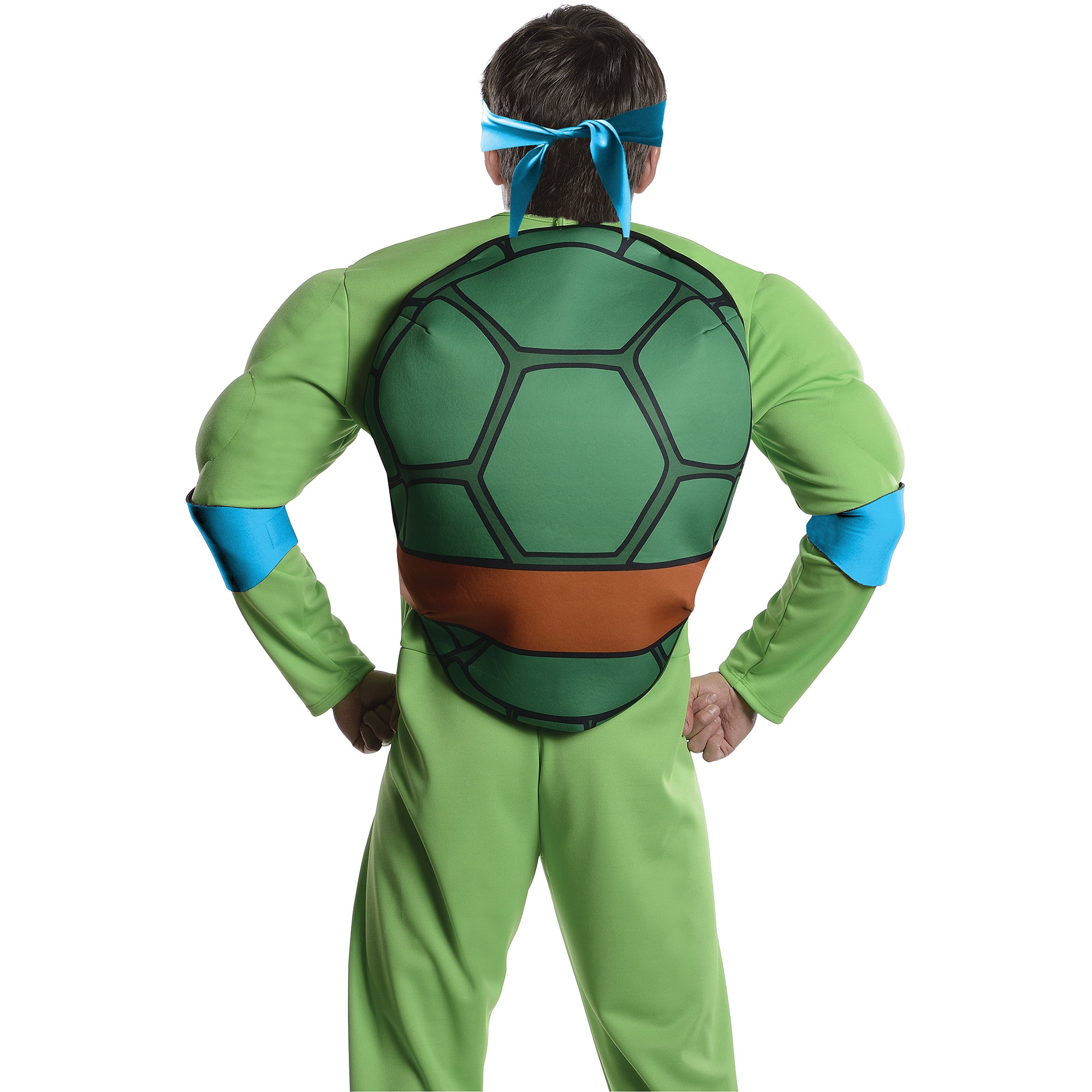 TMNT Leonardo 4 Piece Costume Set - Green/combo, Fashion Nova, Mens  Costumes