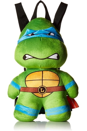 Leonardo Plush Backpack