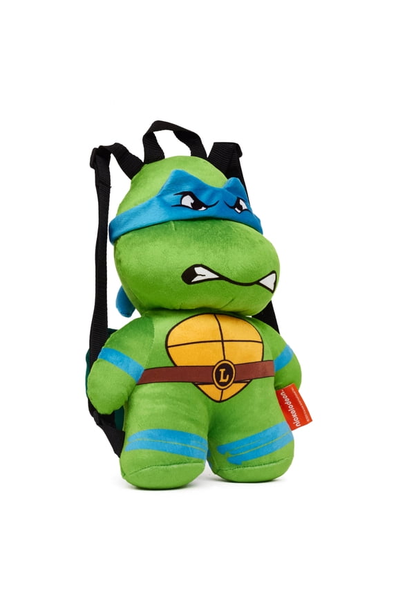 "Leonardo" Plush Backpack
