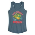 thumbnail image 1 of Teenage Mutant Ninja Turtles - Life Liberty Pursuit Of Pizza - Women's Tank Top, 1 of 5