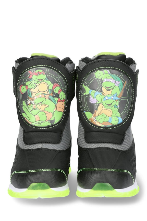 Little Boys Snow Boots