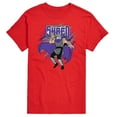 thumbnail image 1 of Teenage Mutant Ninja Turtles - Live And Let Shred - Men's Short Sleeve Graphic T-Shirt, 1 of 5