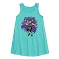 thumbnail image 1 of Teenage Mutant Ninja Turtles -Live And Let Shred - Toddler & Youth Girls A-line Dress, 1 of 4