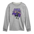 thumbnail image 1 of Teenage Mutant Ninja Turtles - Live And Let Shred - Toddler & Youth Long Sleeve Graphic Tee, 1 of 5