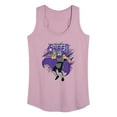 thumbnail image 1 of Teenage Mutant Ninja Turtles - Live And Let Shred - Women's Racerback Tank Top, 1 of 5