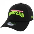 thumbnail image 1 of Teenage Mutant Ninja Turtles Logo 39Thirty Fitted Hat-Large/XLarge, 1 of 6