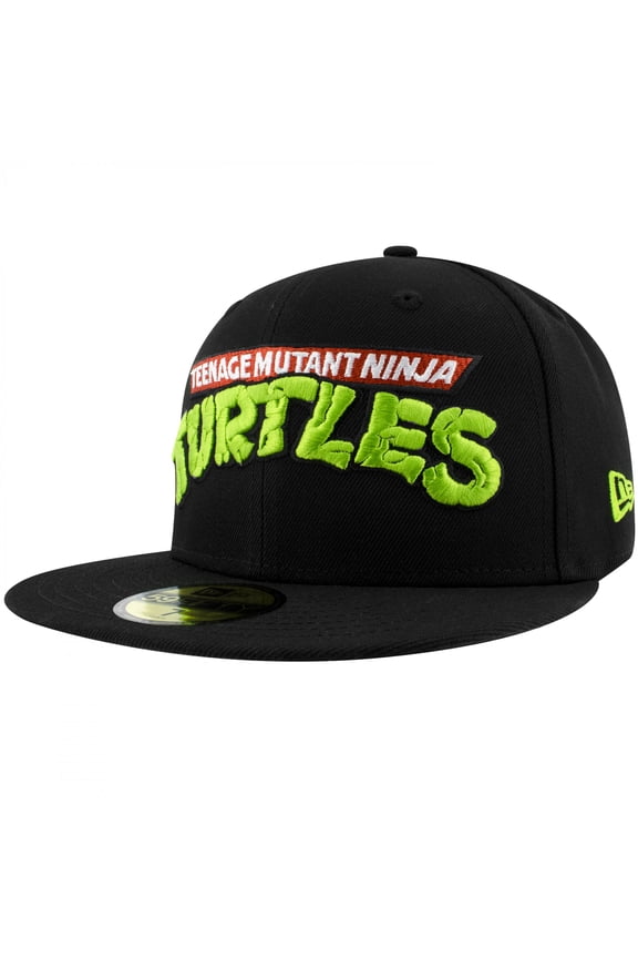 Logo Black Colorway New Era 59Fifty Fitted Hat-7 3/8 Fitted